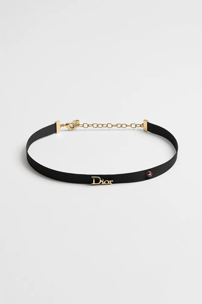 Dior Signature Choker