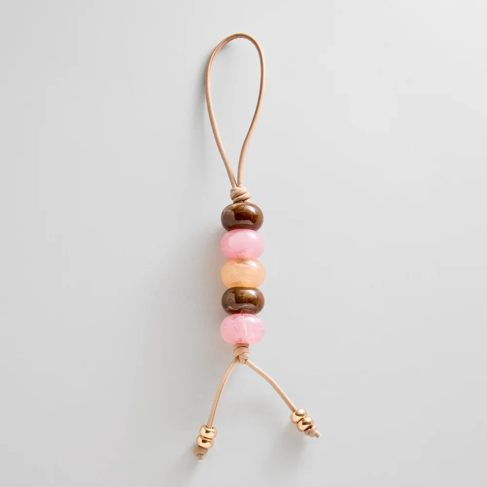 Bead My Guest Bag Charm