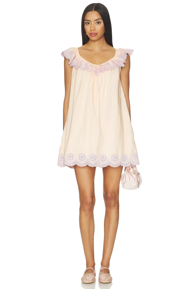 Anya Mini Dress