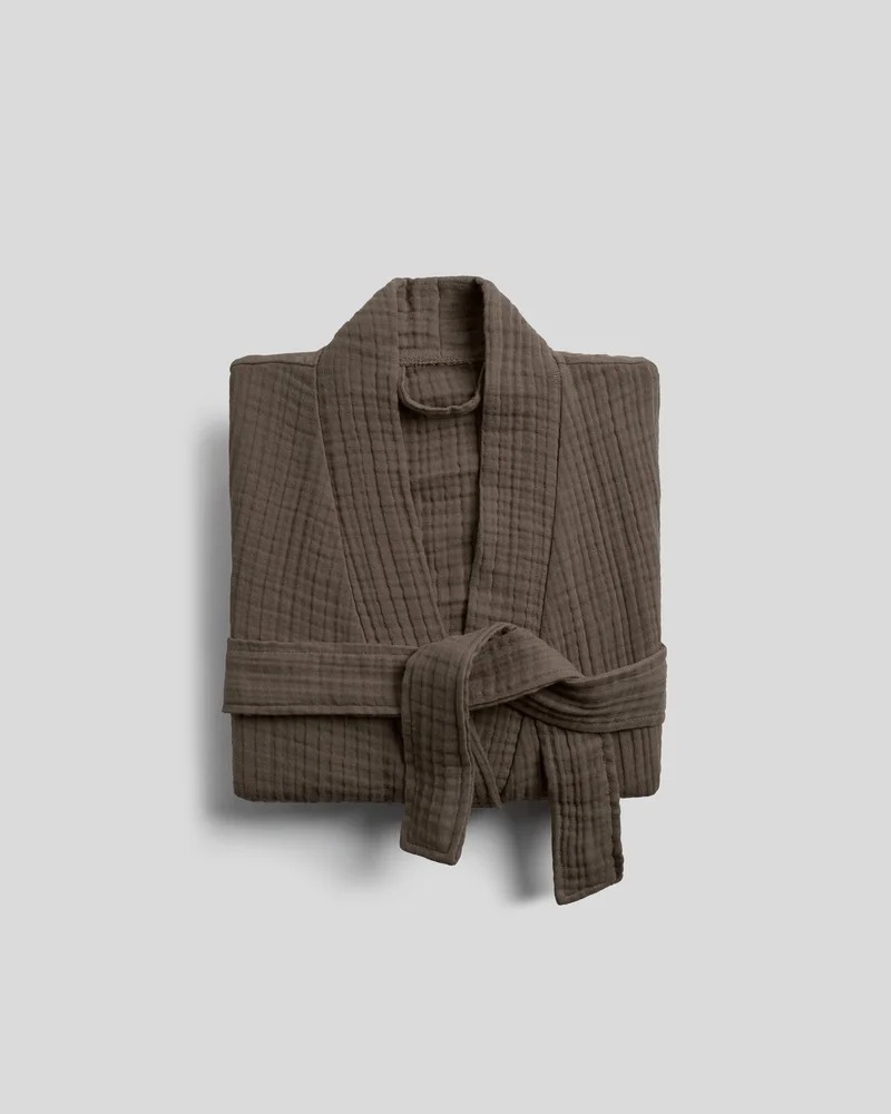 Cloud Cotton Robe
