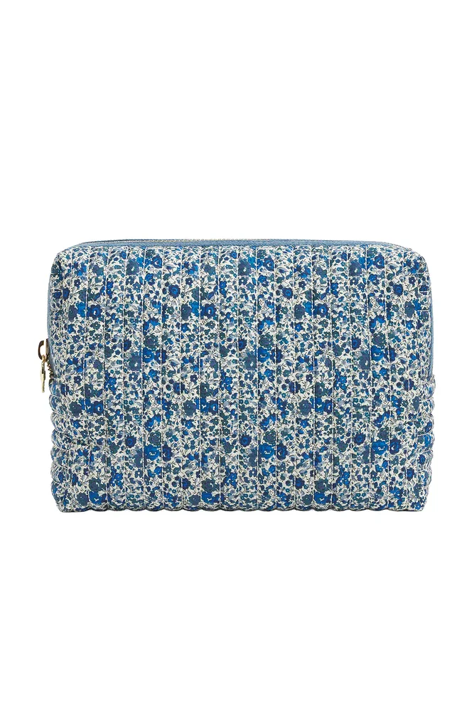 Large T-seam Pouch
