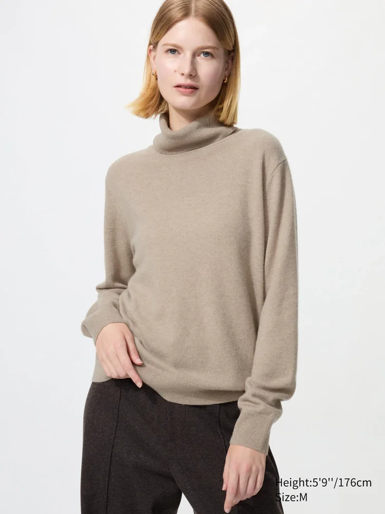 Cashmere Sweater