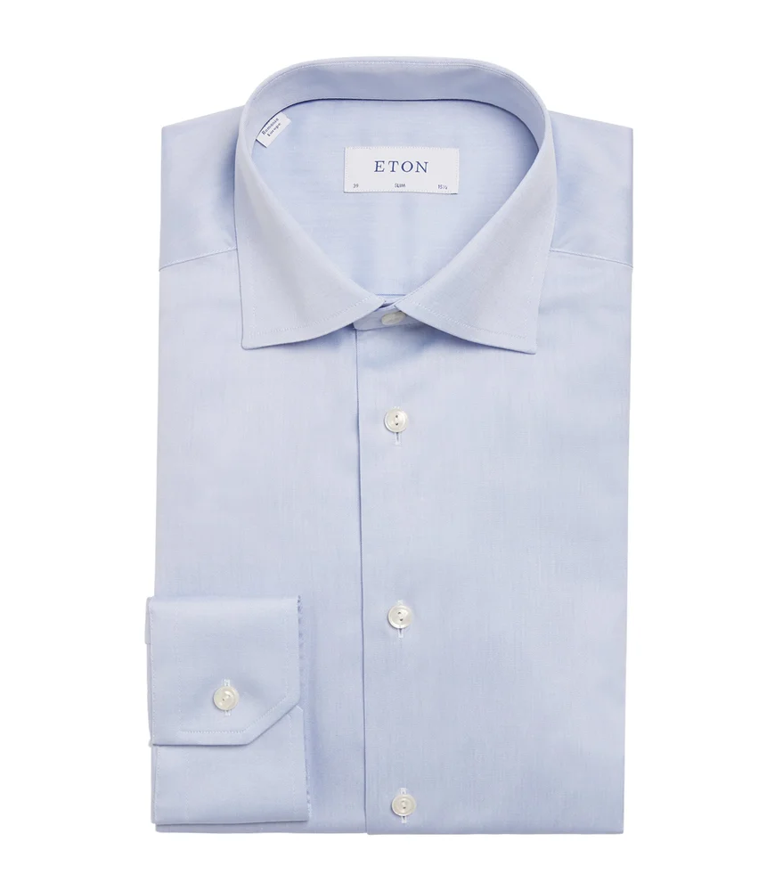 Signature Slim Fit Shirt