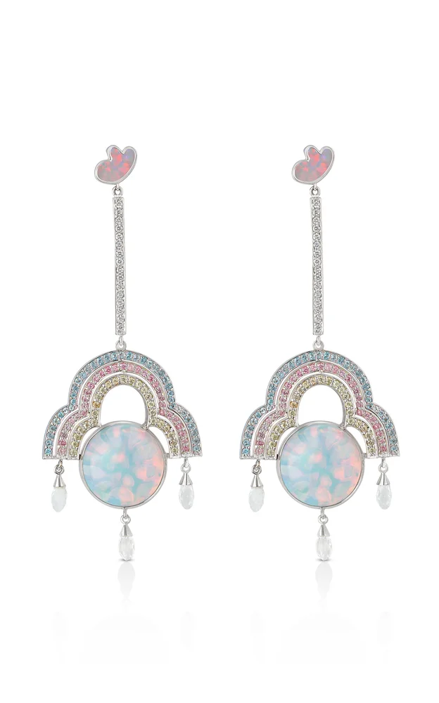Galaxy Earrings