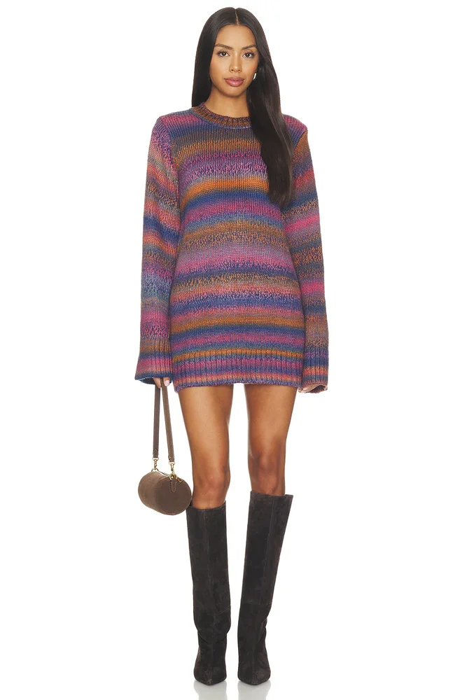 Lorraine Mini Dress
