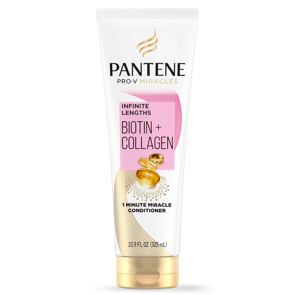 Pro-V Miracles Infinite Lengths Biotin + Collagen Conditioner