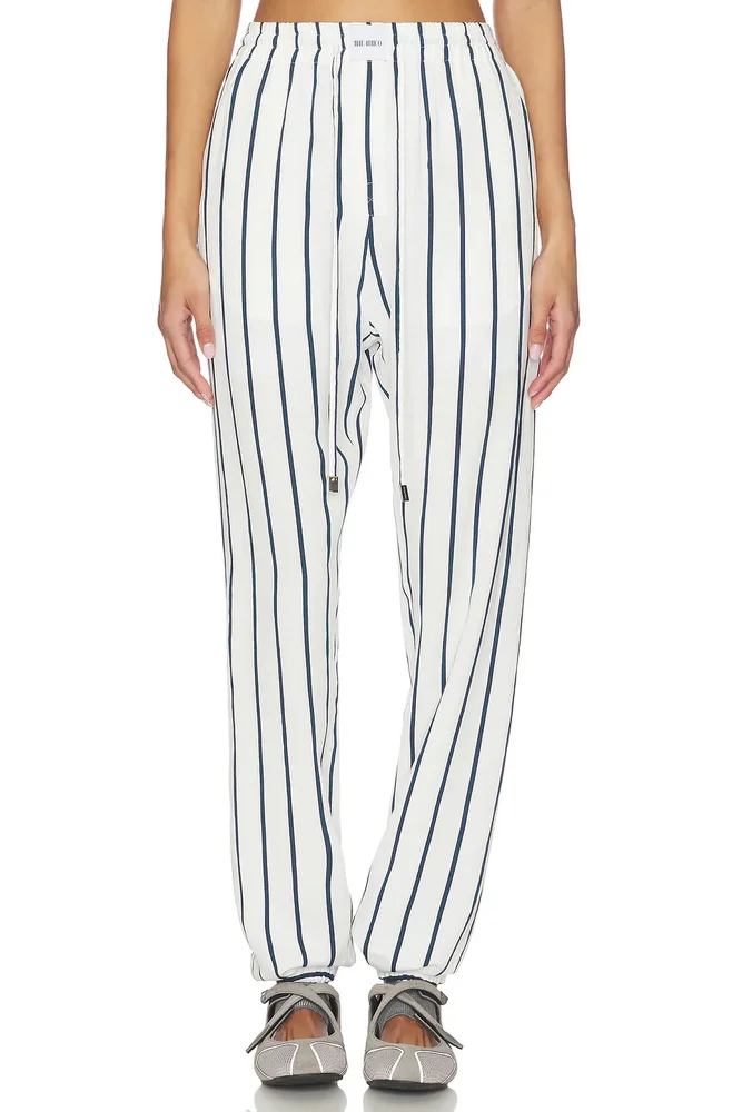 Striped Pant