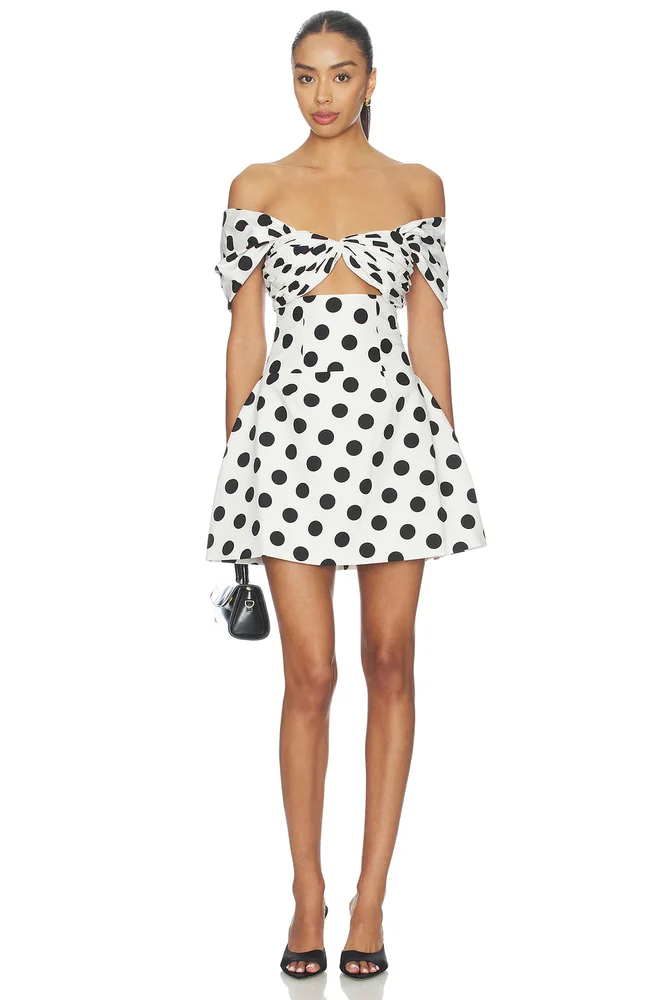 Riviera Mini Dress
