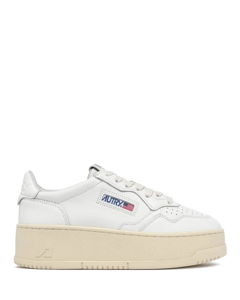 Platform Sneakers