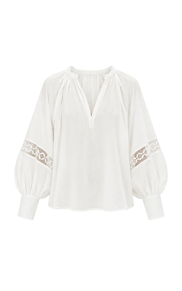 Oasis Randa Cotton Shirt