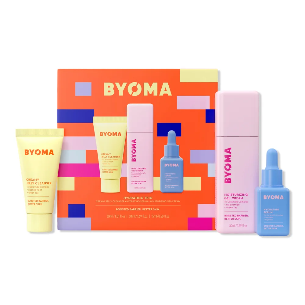 3 Piece Hydrating Trio Set