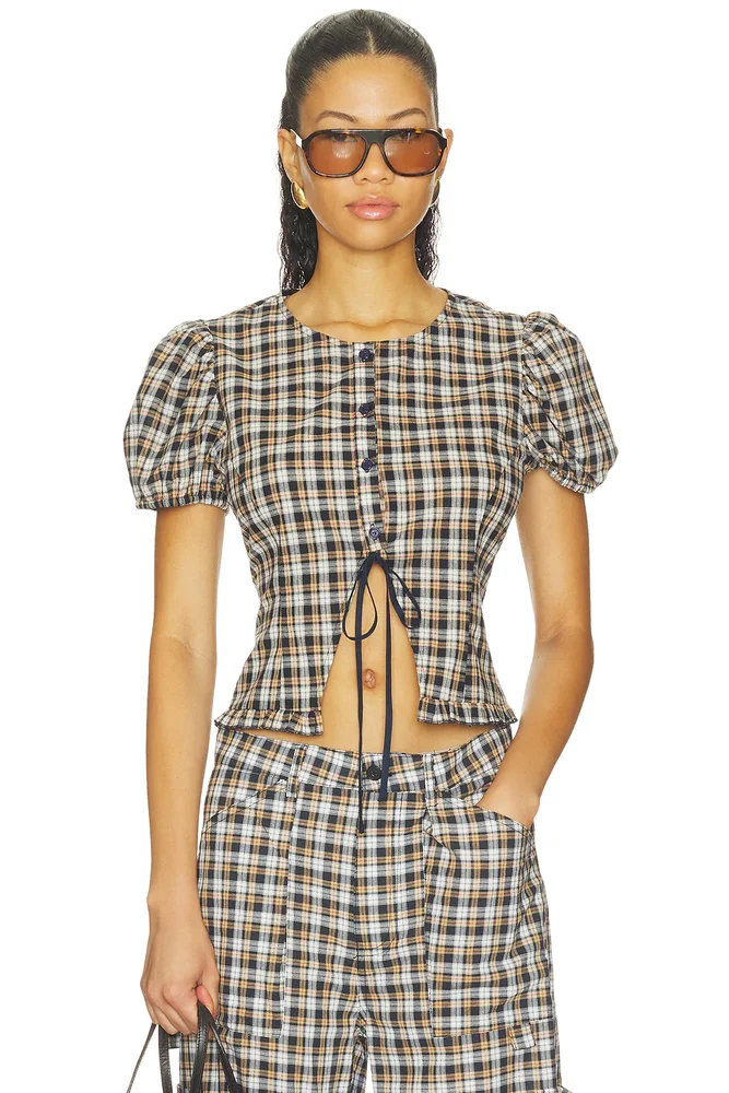 Bardot Top