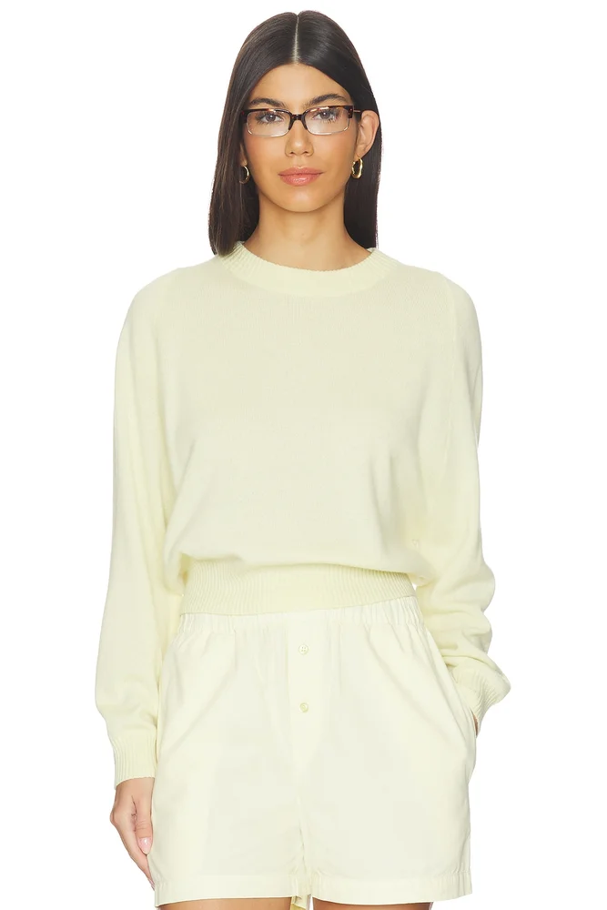 Genevieve Cashmere Sweater