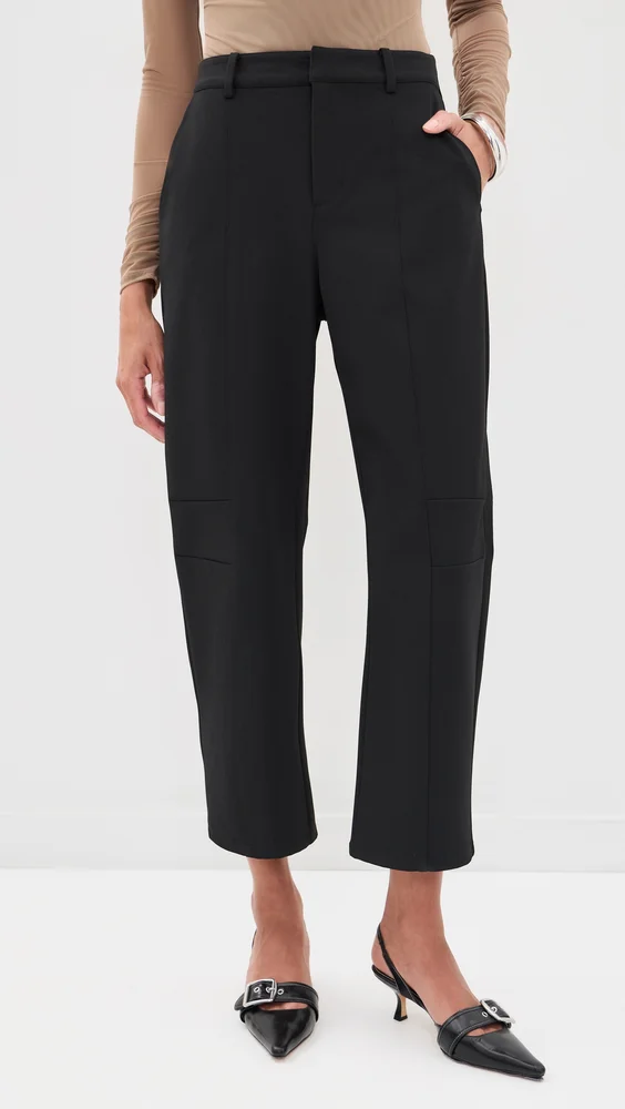Colby Barrel Trousers