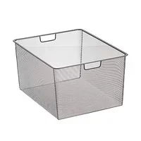 Containerstore Elfa Mesh Drawers