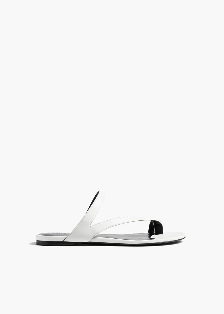 Aimee Flat Sandal