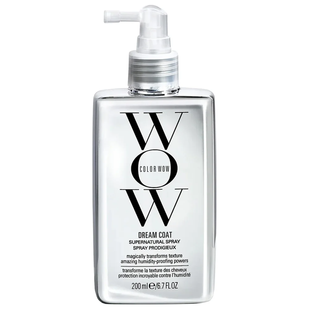 Dream Coat Supernatural Anti-Frizz, Blow Dry Treatment Spray