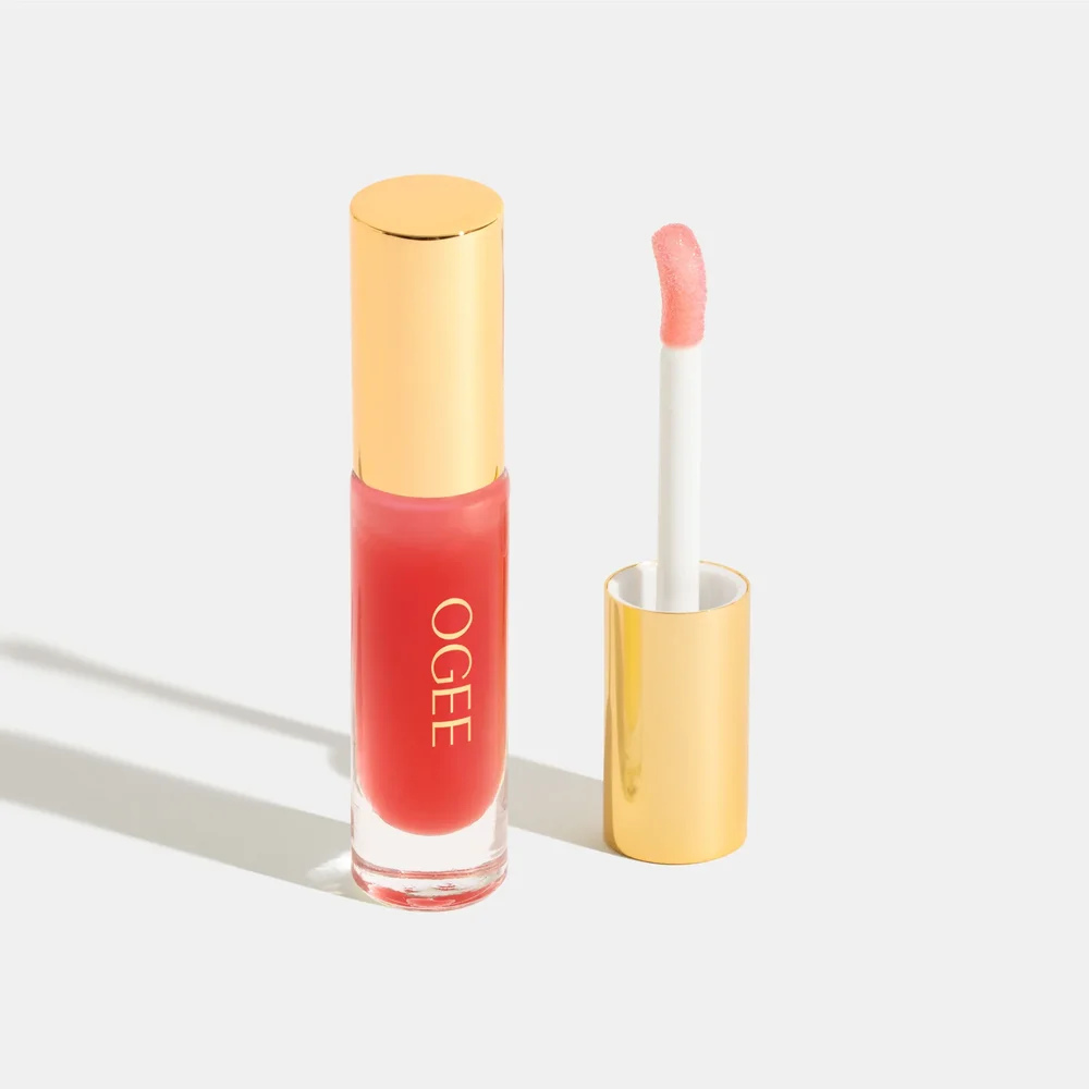 Beyond Clean Lip Gloss in COSMO - Sheer Delicate Pink