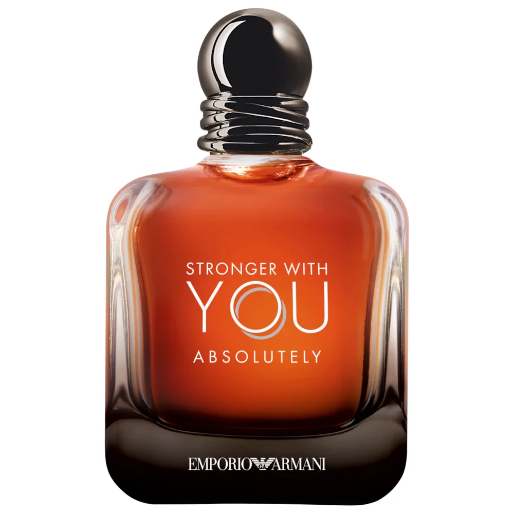 Stronger With You Absolutely Parfum with Rum & Cedarwood