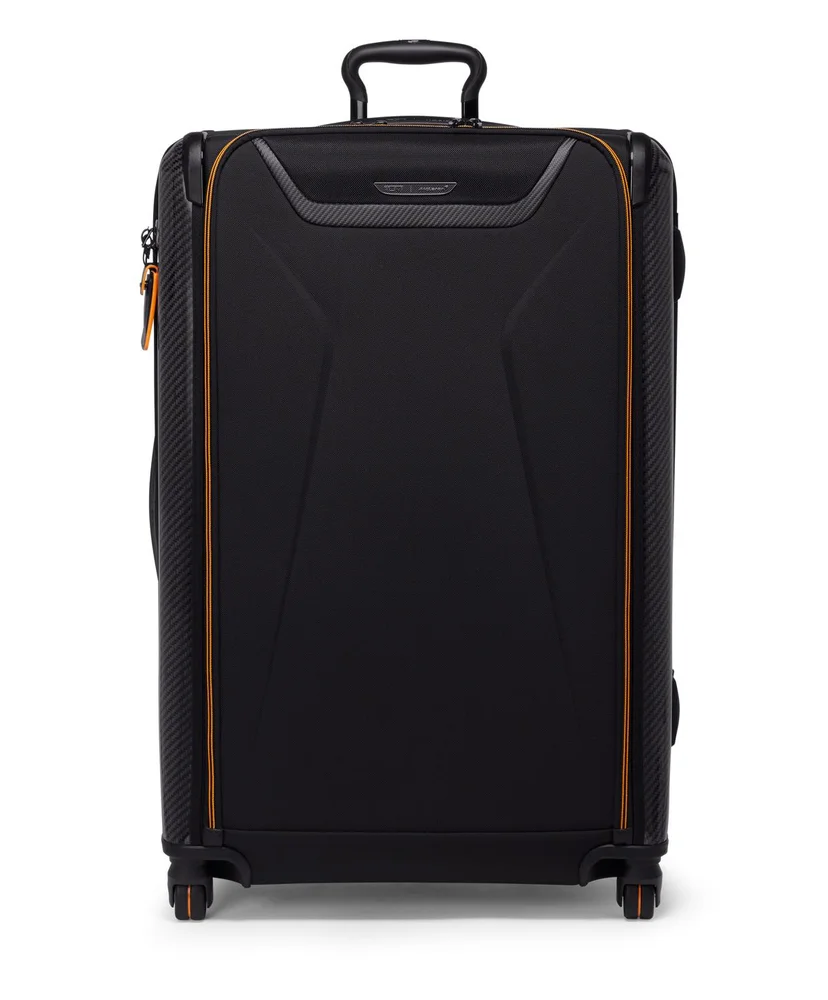 Tumi I Mclaren Aero Large Front Pocket Expandable Checked