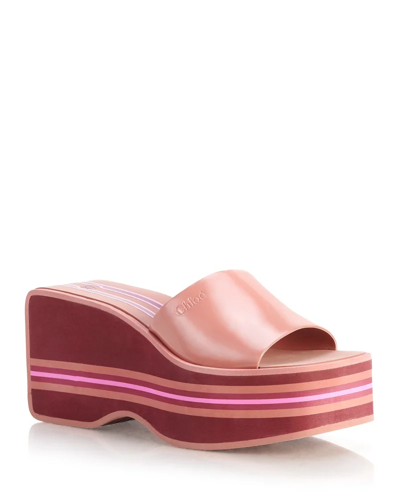 Swimming Cool Platform Slides