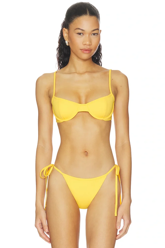 Deniz Bikini Top