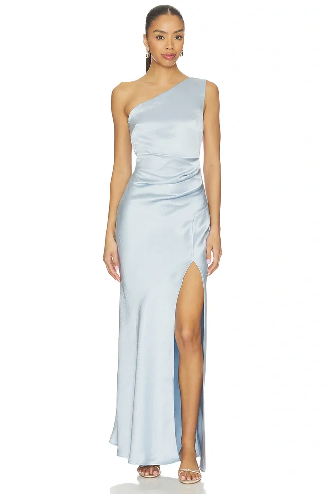 The Dreamer Asymmetric Dress