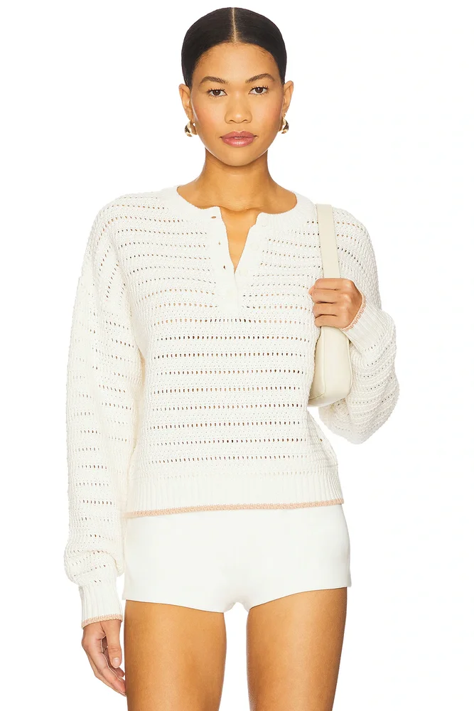 Maeve Henley Pullover