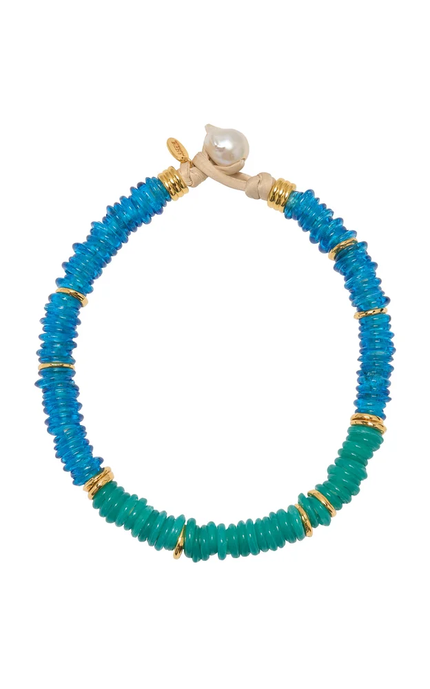 Lita Necklace In Meridian