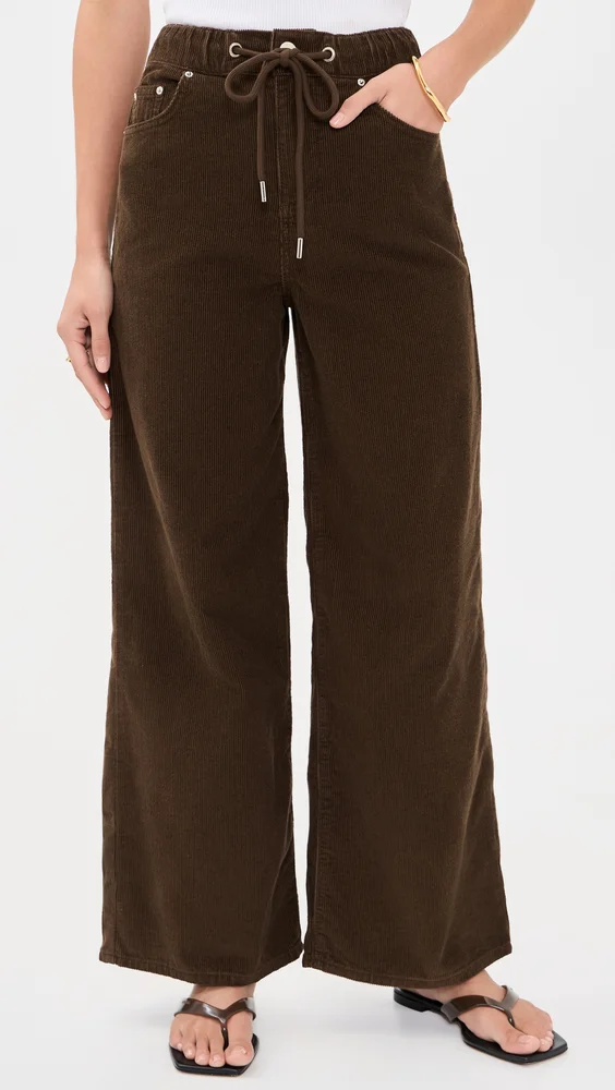 Alicia Corduroy Pants