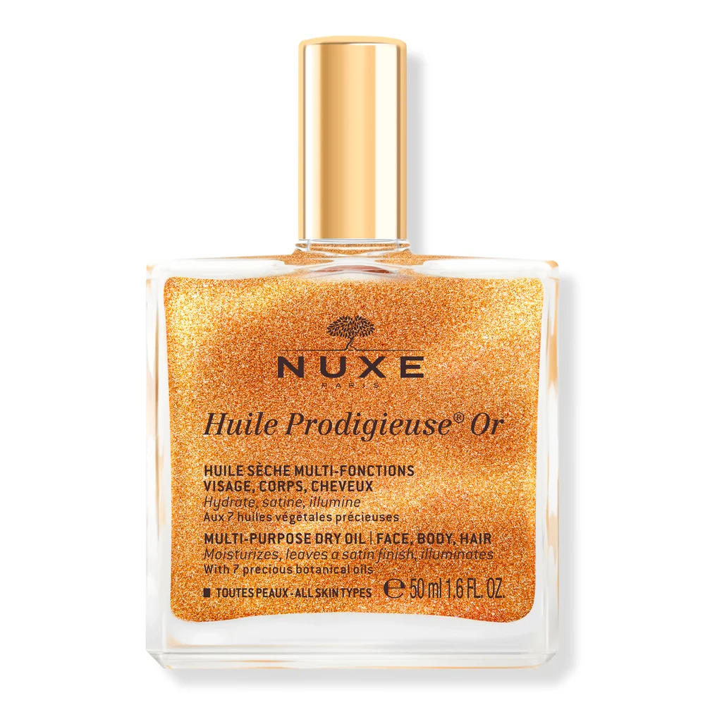 Huile Prodigieuse Shimmering Dry Oil