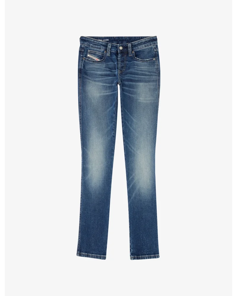 1992 D-Jiann Faded-Wash Denim Jeans