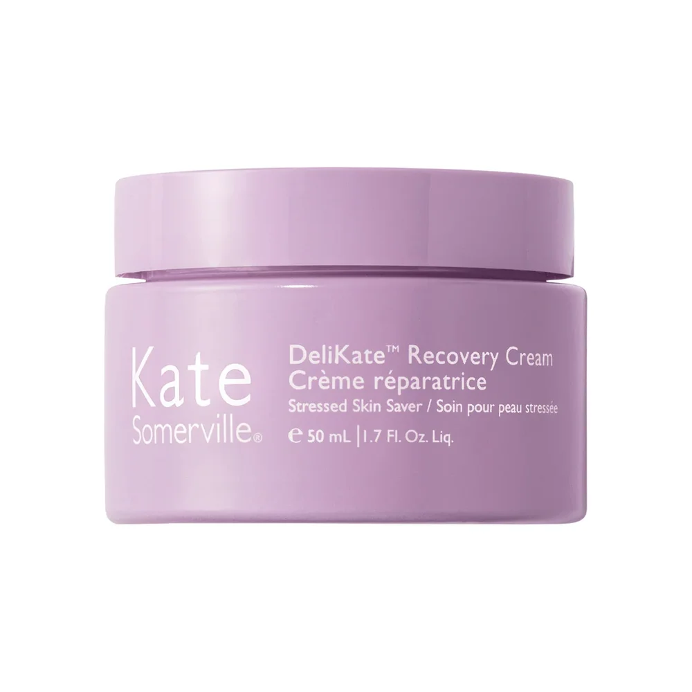 DeliKate Recovery Cream Ceramide Moisturizer for Sensitive Skin