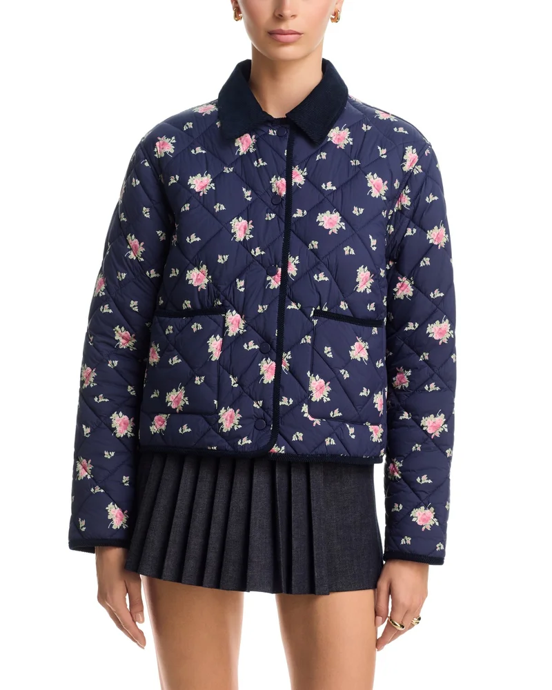 Norinda Quilted Jacket