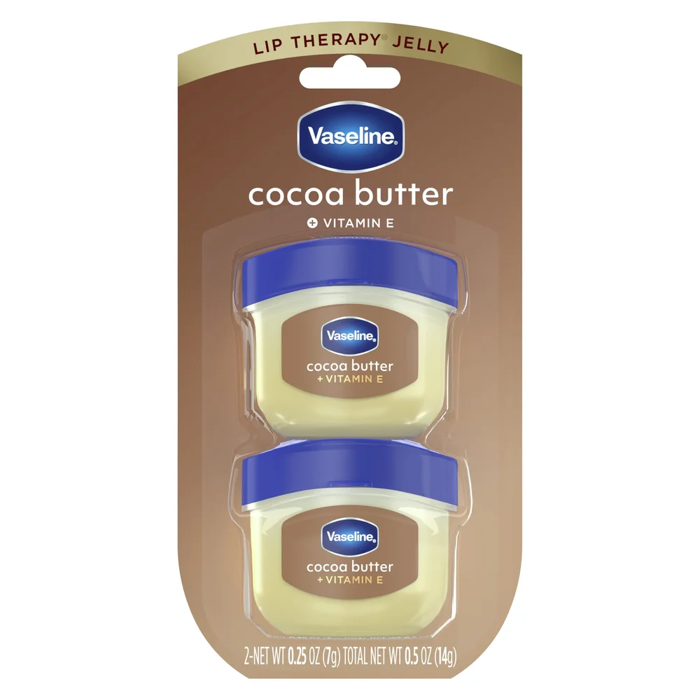 Lip Therapy Cocoa Butter Lip Balm in Cocoa Butter (2 ct)