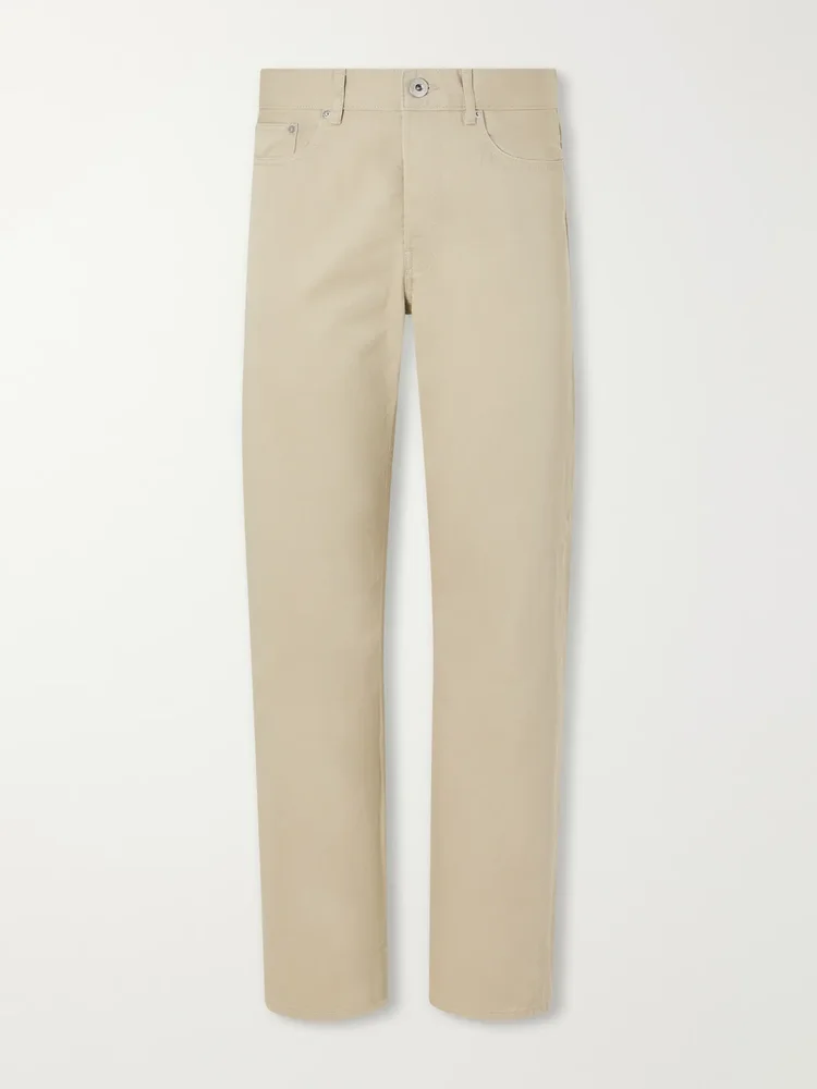 Straight-Leg Jeans