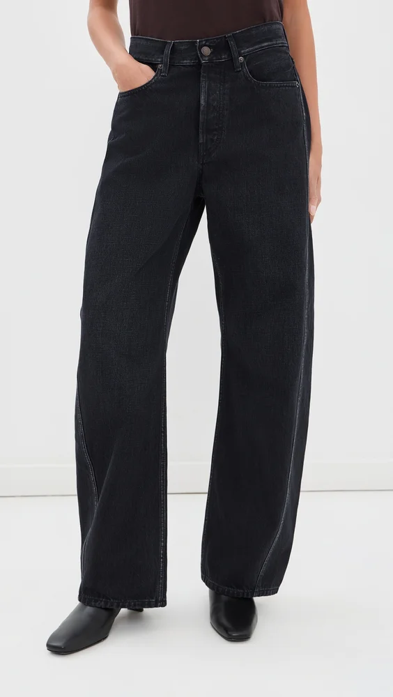 Callum Barrel Jeans