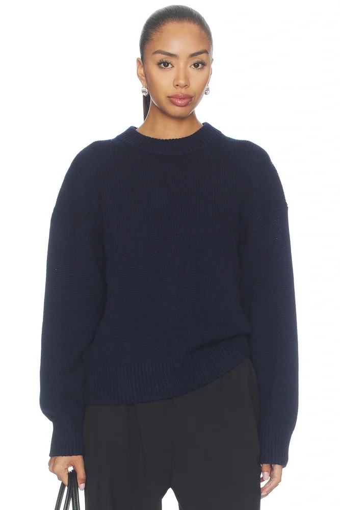 The Cashmere Signature Crew