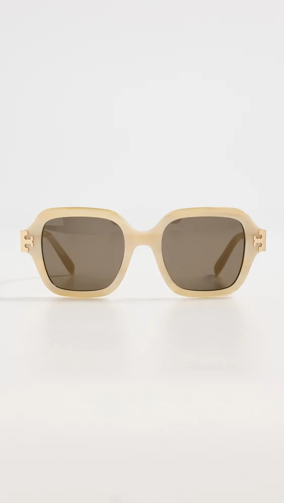 Eleanor Square Sunglasses