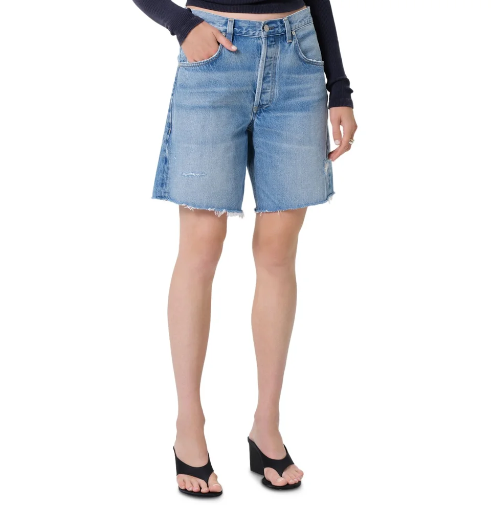 Ayla Denim Shorts
