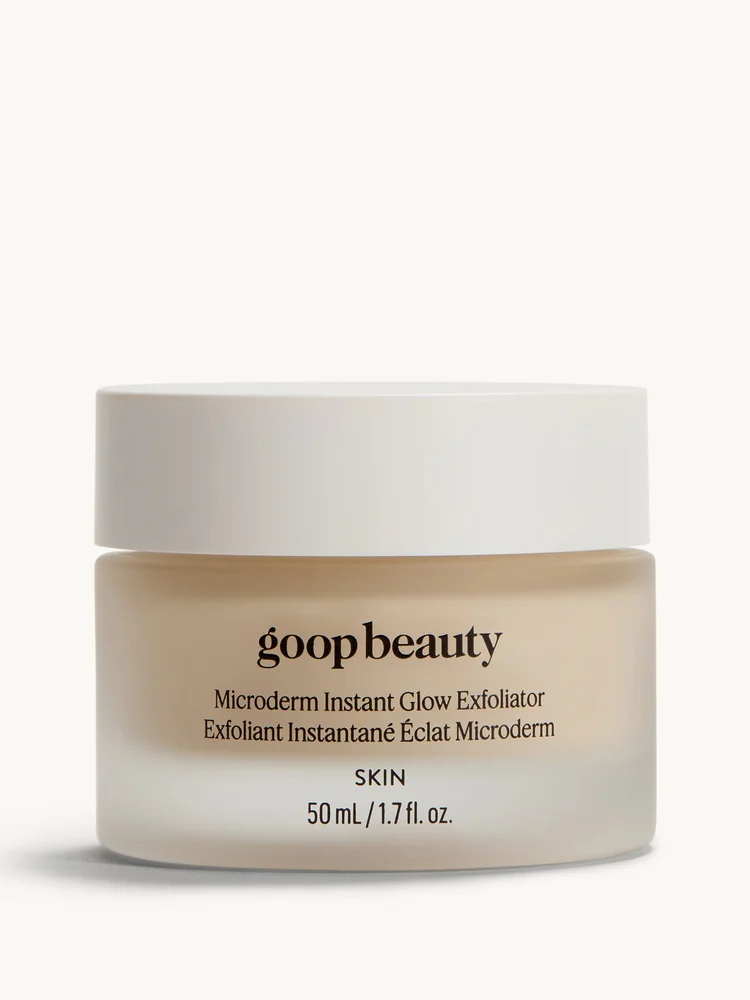 Microderm Instant Glow Exfoliator