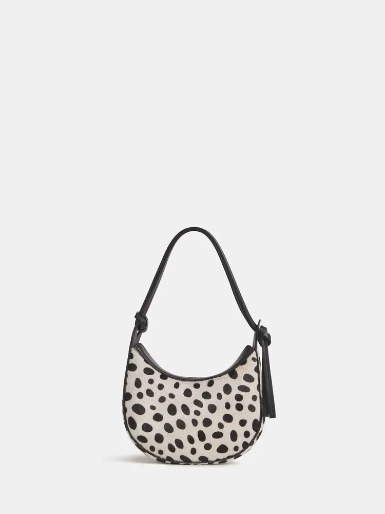 Mini Rosetta Shoulder Bag