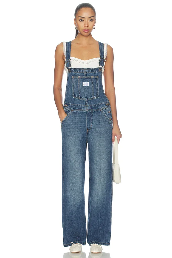 Baggy Overall