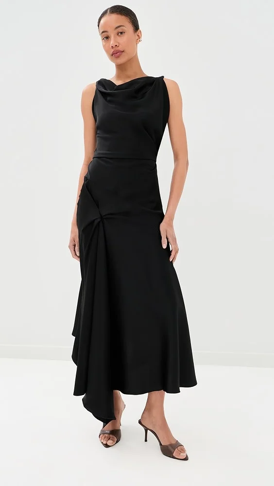 Posy Midi Dress