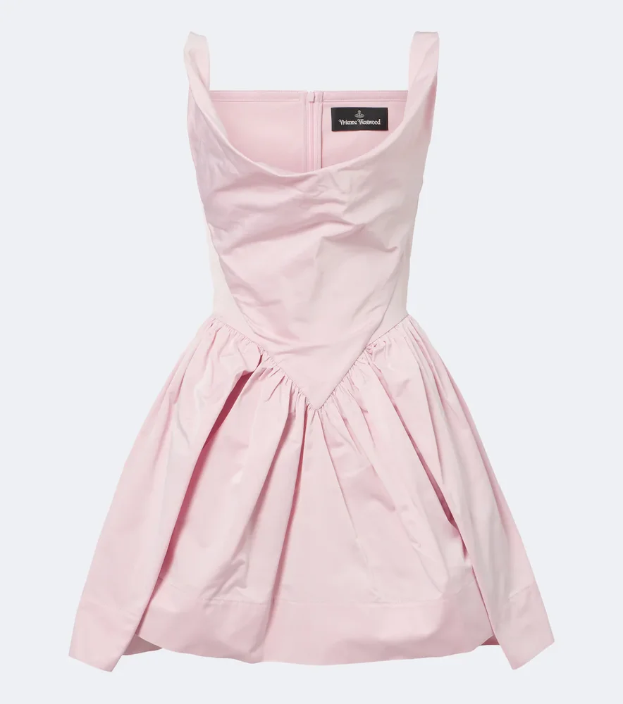 Sunday minidress