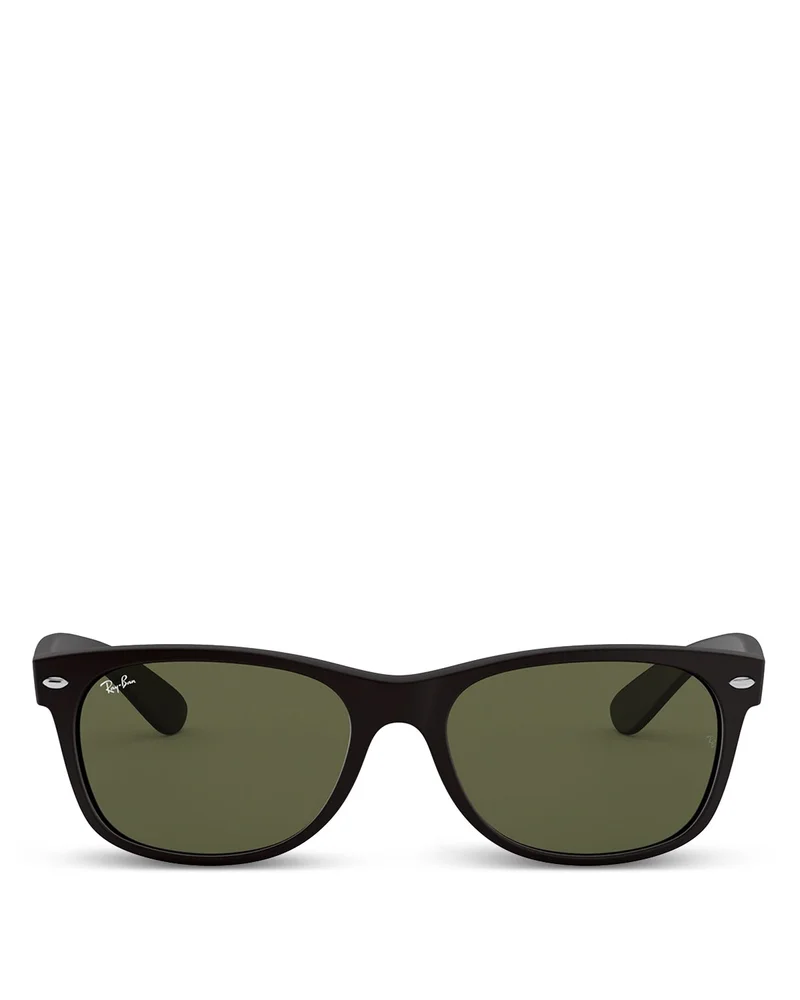 Unisex Solid Sunglasses, 59mm