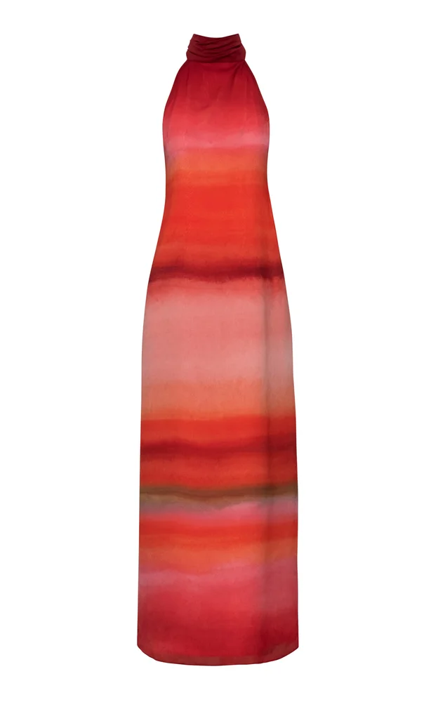 Rocoto Midi Dress