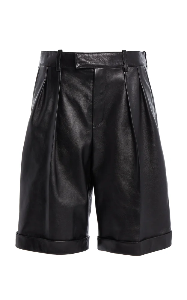 Bermuda Knee-Length Shorts