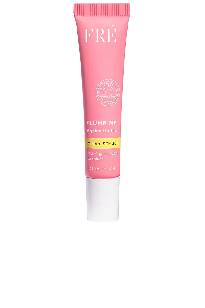 Plump Me Peptide Lip Tint Mineral SPF 30 in Pampelonne