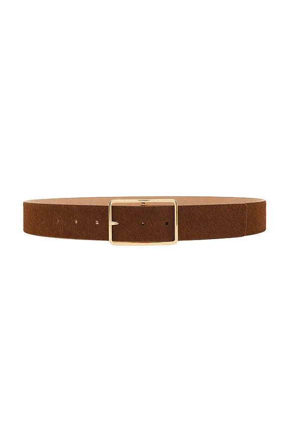 Milla Calf-hair Belt